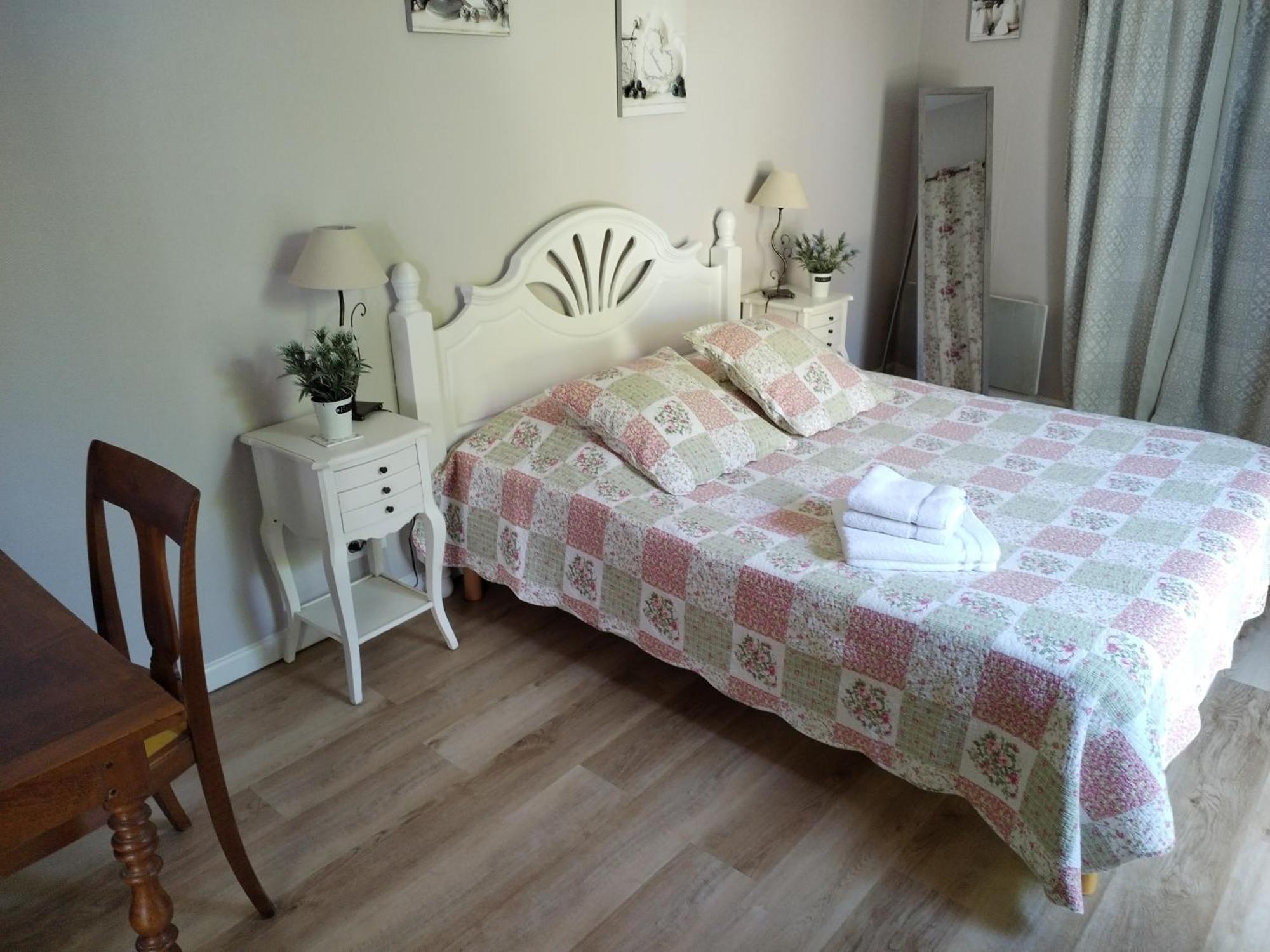 Вилла Cote Marais Chaille-Les-Marais Экстерьер фото